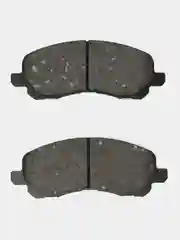 Колодка тормозная передняя BR.BP.1.45 MZ690348, Мицубиси Лансер 9/10, ASX, Аутлендер