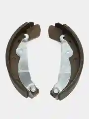 Колодка тормозная задняя 96226110 BR.BS.1.2 Nexia (Нексия), Lanos (Ланос), с рычагом