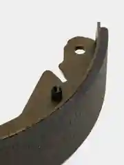 Колодка тормозная задняя 96226110 BR.BS.1.2 Nexia (Нексия), Lanos (Ланос), с рычагом