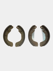 Колодка тормозная задняя 96226110 BR.BS.1.2 Nexia (Нексия), Lanos (Ланос), с рычагом