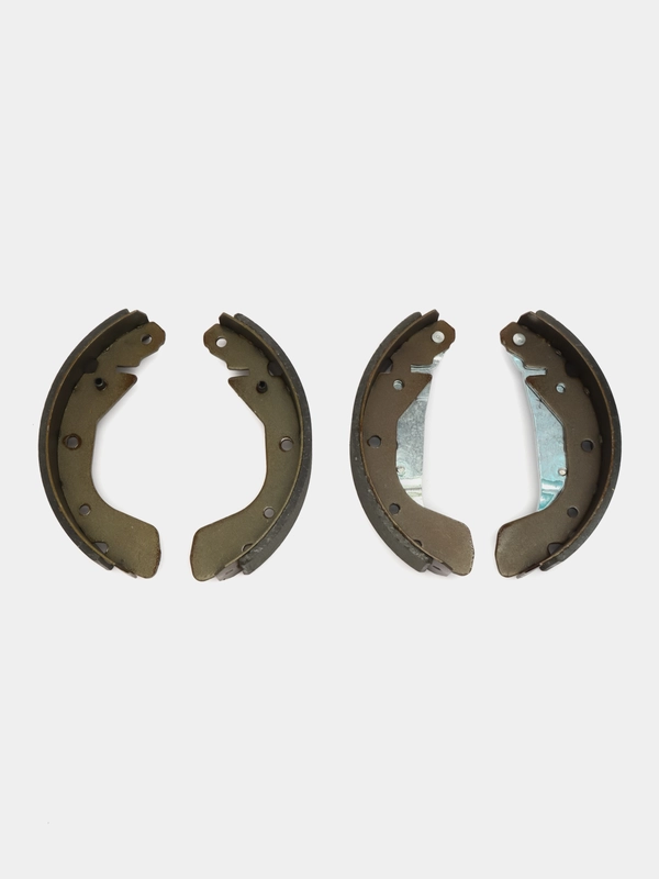 Колодка тормозная задняя 96226110 BR.BS.1.2 Nexia (Нексия), Lanos (Ланос), с рычагом