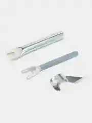 Ремкомплект задних тормозных колодок 96395381 BR.RK.1.6, Ланос, Нексия, левый