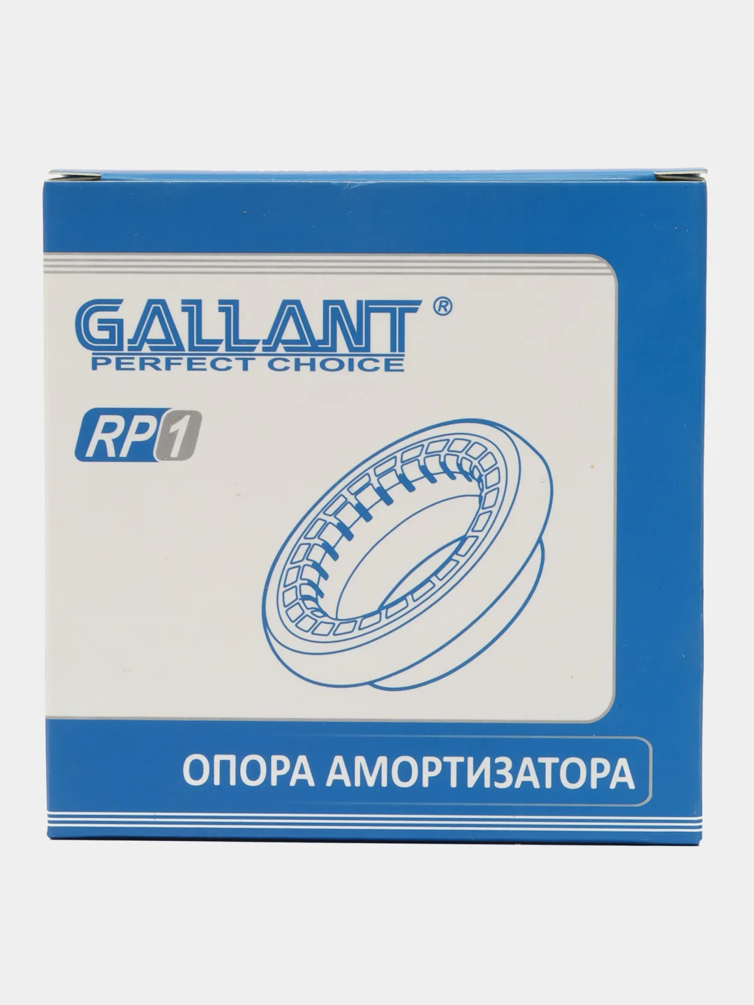 Подшипник опоры амортизатора 1118-2902840 GL.RP.1.36, ВАЗ, ЛАДА 1118, 2170, 2190