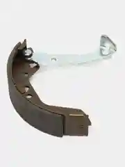 Колодка тормозная задняя 58305-25A00 Хендай Акцент II, Accent-ТагАЗ, 180 x 37, с рычагом