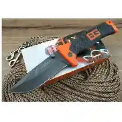 Нож складной, туристический "GERBER" BG SCOUT