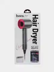 Фен с ионизацией профессиональный для сушки и укладки волос Hoco. HP-11 1600W