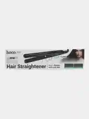 Выпрямитель-утюжок Hoco HP40 2в1 выпрямление и завивка