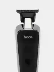 Машинка для стрижки волос и бороды Hoco HP23 с 3 насадками и аккумулятором 600 мАч