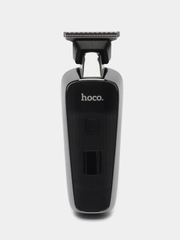 Машинка для стрижки волос и бороды Hoco HP23 с 3 насадками и аккумулятором 600 мАч