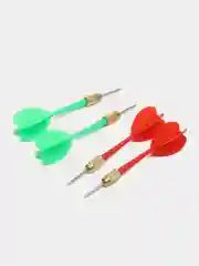Дартс 12" с дротиками двухсторонний