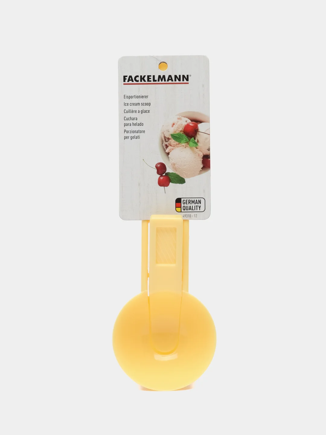 Ложка для мороженого FACKELMANN