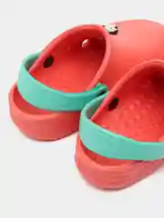Коралловый сабо детские ЭВА