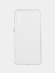 Силиконовый прозрачный чехол для Huawei P20 Pro