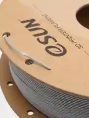 Серый высокоскоростной пластик eSUN PLA-HS High Speed 1kg