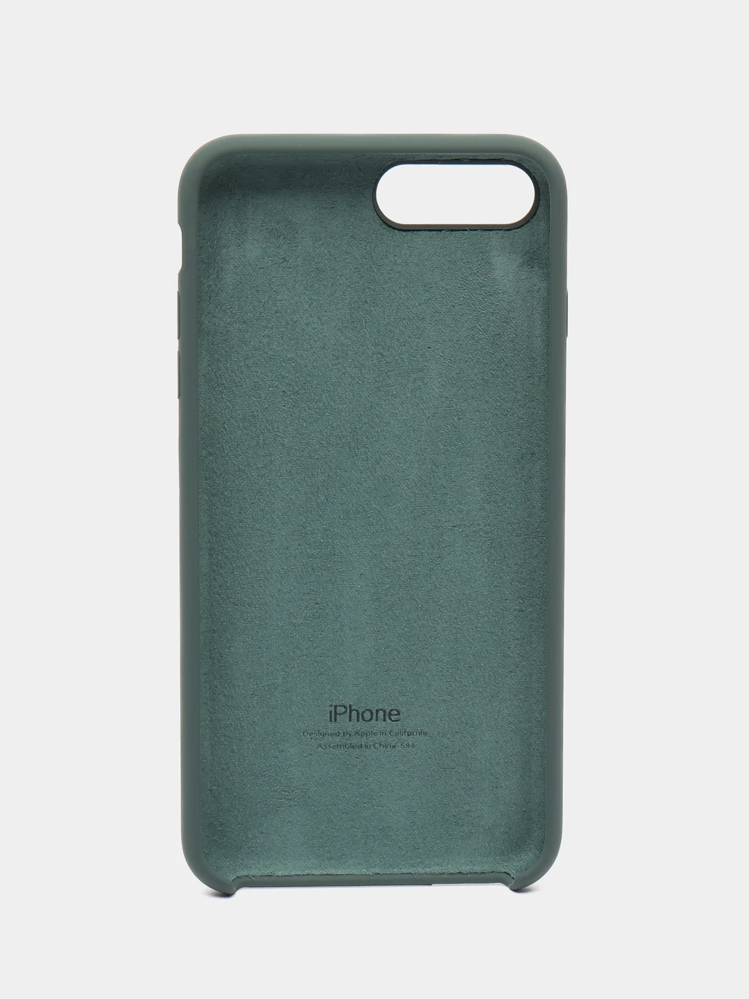 Зелёный хаки чехол для iPhone 7Plus/8Plus