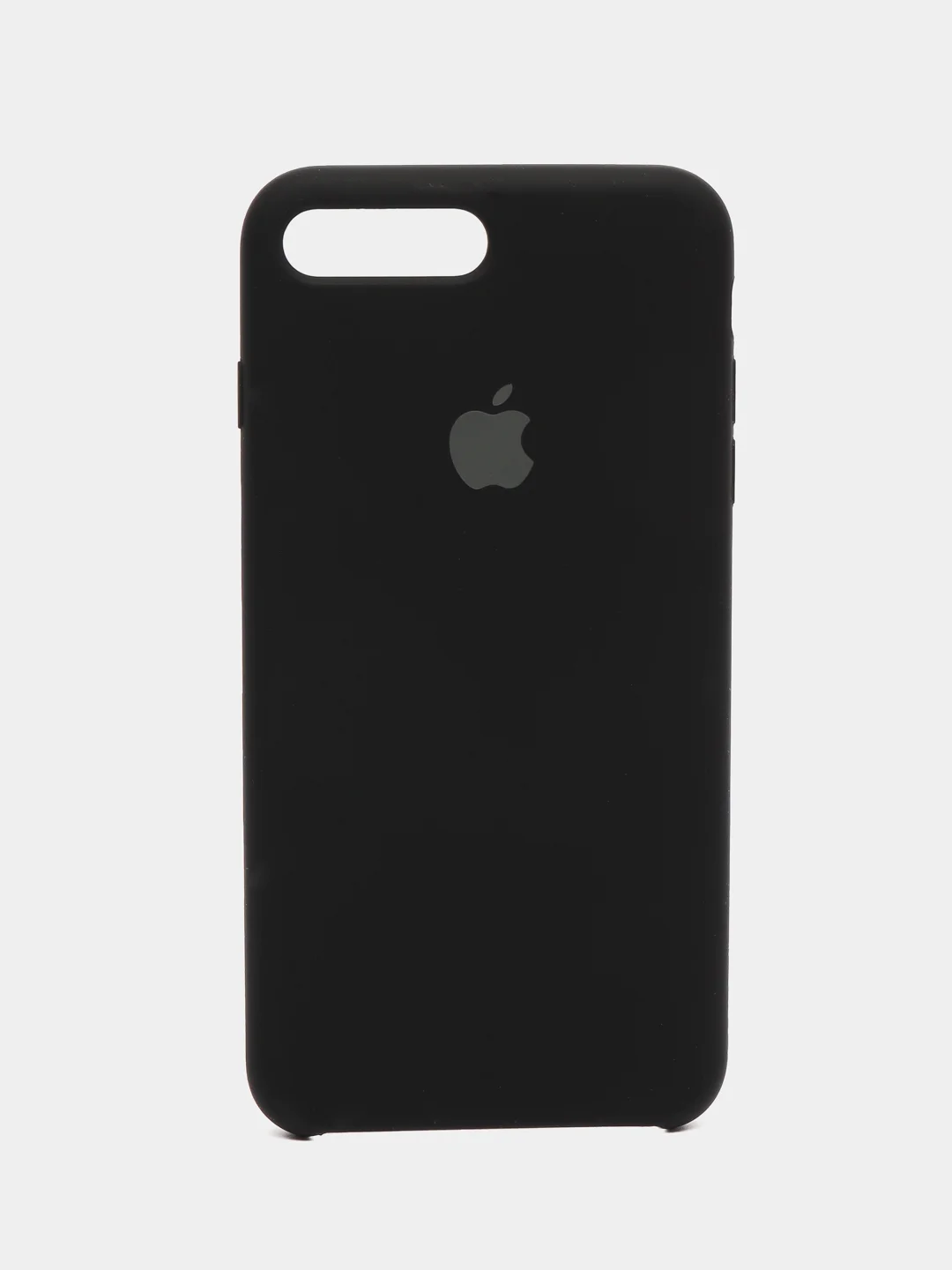 Черный чехол для iPhone 7Plus/8Plus