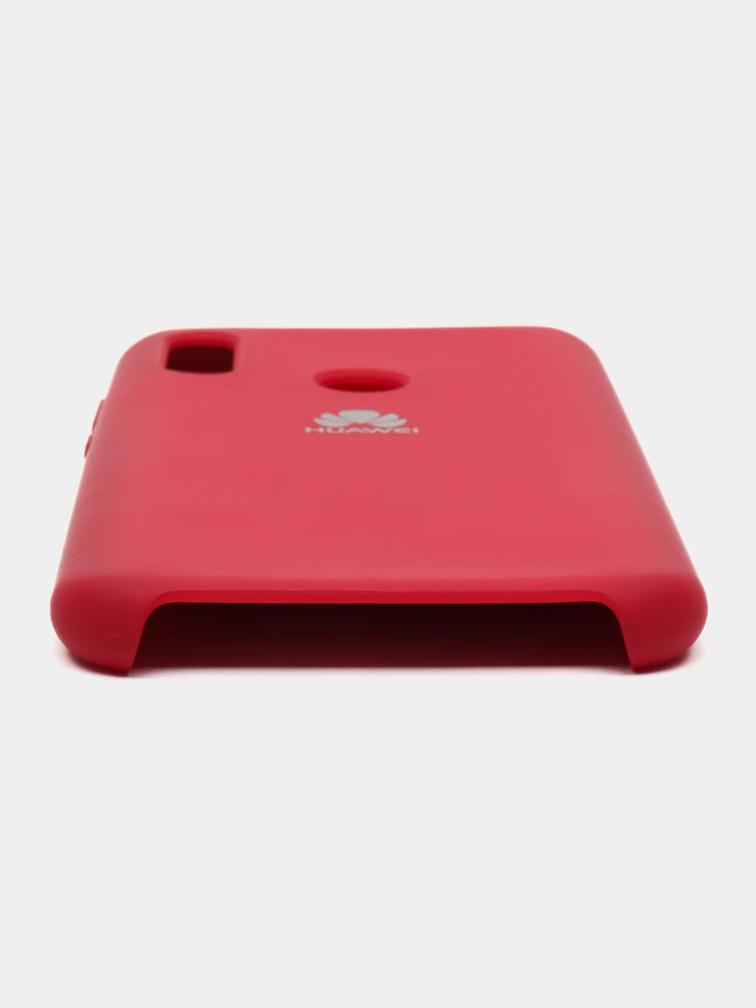 Вишнёвый чехол Silicone Case для Huawei P Smart 2019/ Honor 10 Lite 2019