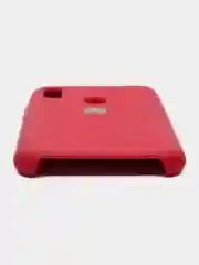 Вишнёвый чехол Silicone Case для Huawei P Smart 2019/ Honor 10 Lite 2019