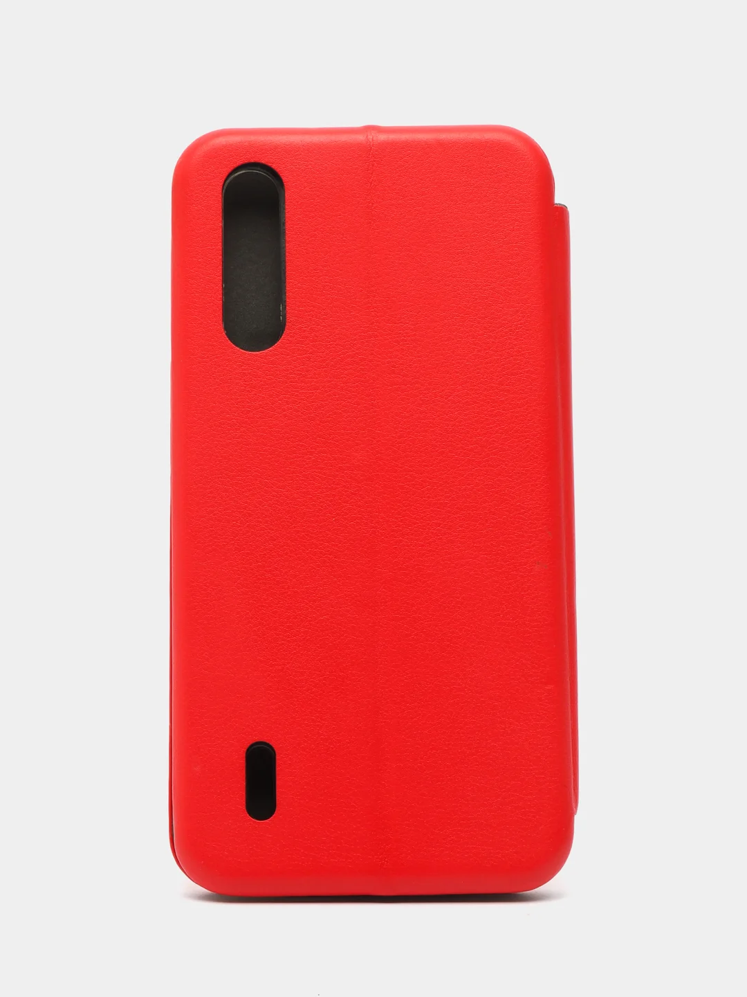 Красный чехол-книжка для Xiaomi Mi A3/CC9