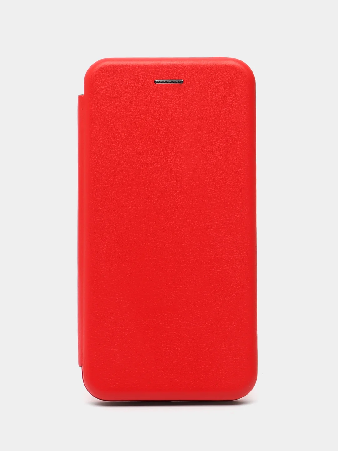 Красный чехол-книжка для Xiaomi Mi A3/CC9