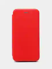 Красный чехол-книжка для Xiaomi Mi A3/CC9
