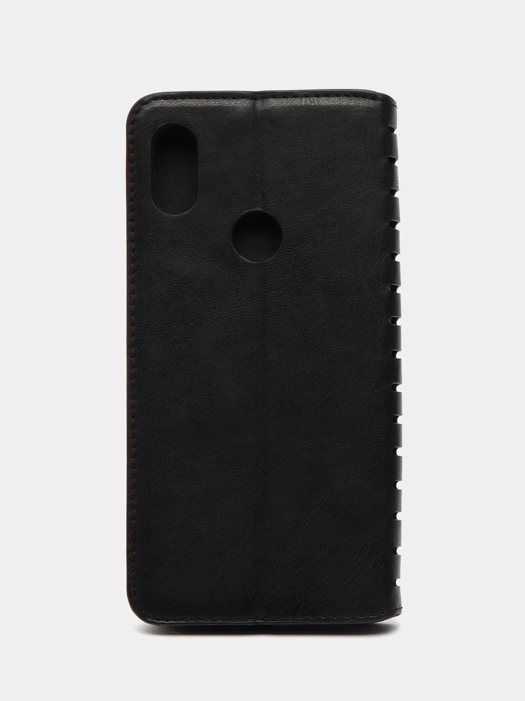 Черный чехол-книжка для Xiaomi Redmi S2