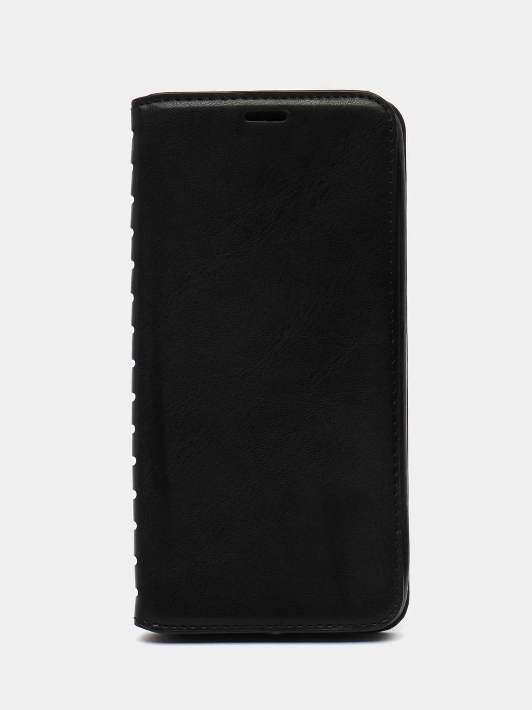 Черный чехол-книжка для Xiaomi Redmi S2