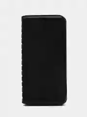Черный чехол-книжка для Xiaomi Redmi S2