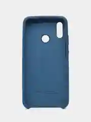 Красный чехол Silicone Case для Huawei P Smart 2019/ Honor 10 Lite 2019