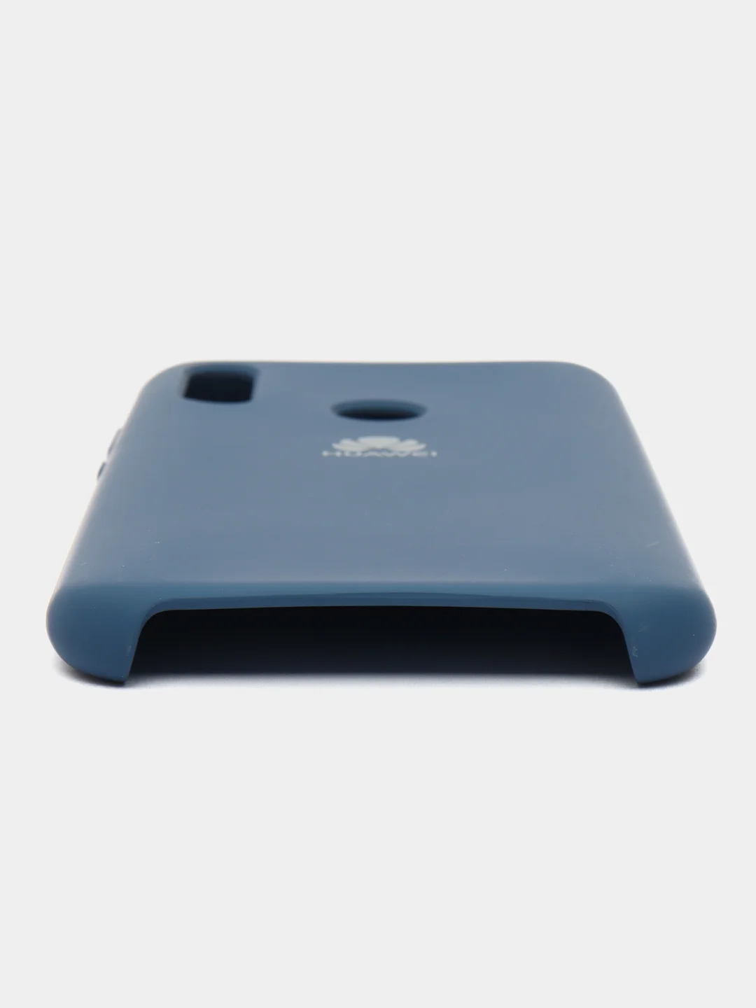 Красный чехол Silicone Case для Huawei P Smart 2019/ Honor 10 Lite 2019