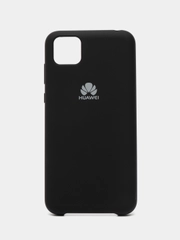 Силиконовый чехол Soft touch для Huawei Honor 9S/Huawei Y5p