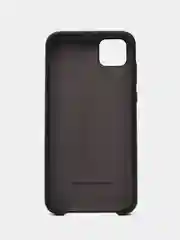 Фиолетовый силиконовый чехол Soft touch для Huawei Honor 9S/Huawei Y5p