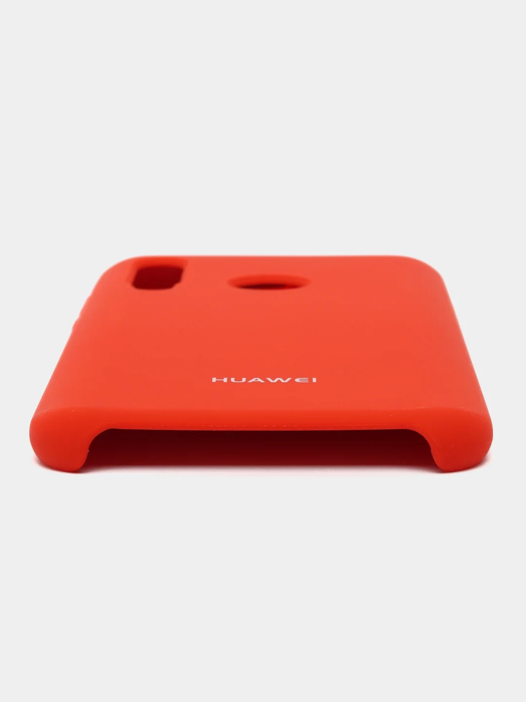 Красный silicone Case для Honor 10i