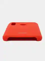 Красный silicone Case для Honor 10i