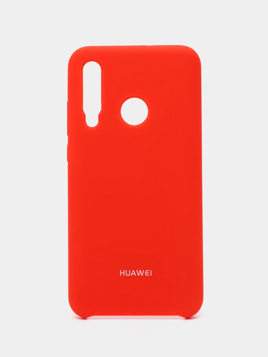 Красный silicone Case для Honor 10i