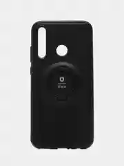 Силиконовы чехол для Honor 10i с подставкой