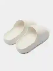 Белый сланцы женские, размер 36-40