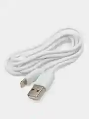 Ледяной сетевое зарядное устройство с кабелем Sky Dolphin, 2,4 А