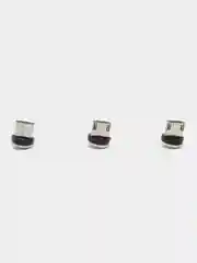 Сменный разъем для магнитного кабеля Type-C / Micro USB, комплект 3 шт