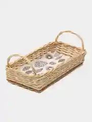 Тарелка хлебная
