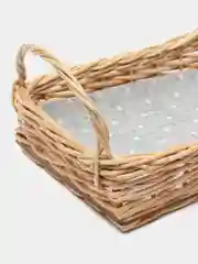 Тарелка хлебная
