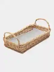Тарелка хлебная