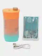 Ирригатор portable water flosser с насадкаи