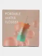 Ирригатор portable water flosser с насадкаи