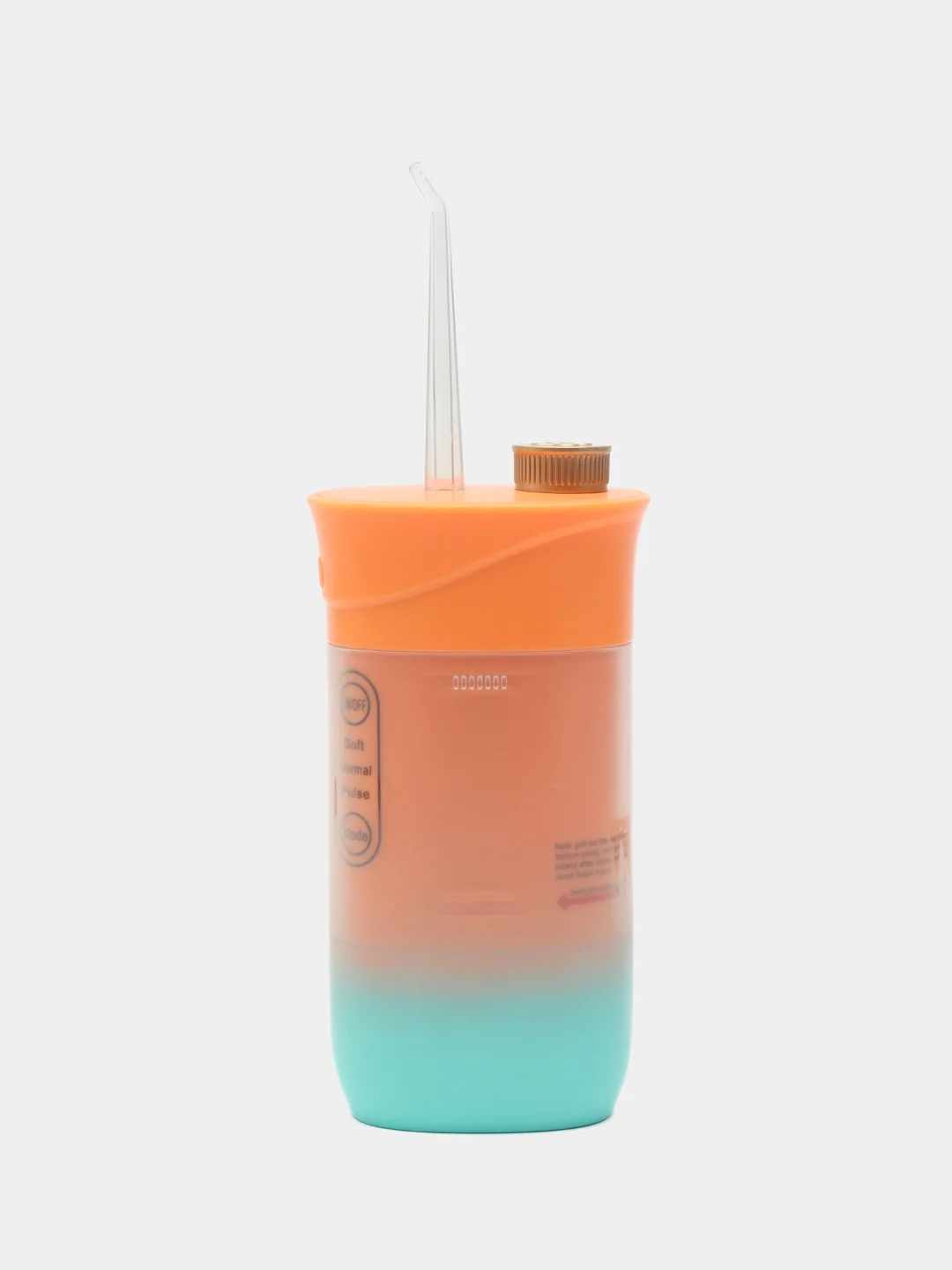 Ирригатор portable water flosser с насадкаи