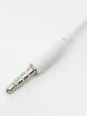 Белый наушники с микрофоном HOCO M57 3.5mm