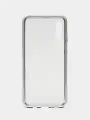 Серый магнитный чехол для Samsung Galaxy A50