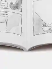 Татарские комиксы "Татарские женщины", на русском языке