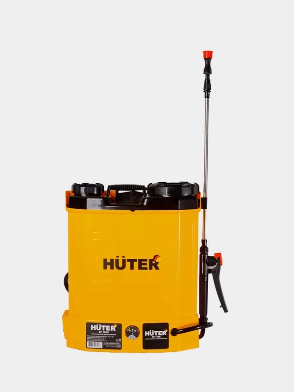 Опрыскиватель аккумуляторный 12 литров Huter SP-12AC 70/13/28