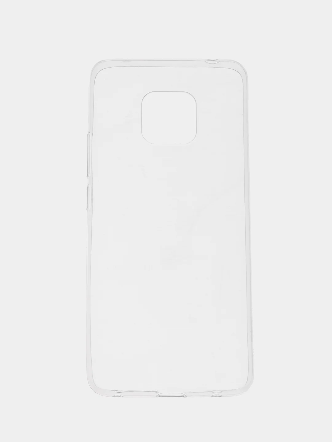 Силиконовый прозрачный чехол для Huawei Mate 20 Pro